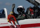 Northrop F-5E Tiger II (Patrouille Suisse - Svizzera)